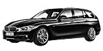 BMW F31 P071A Fault Code